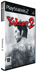 Yakuza 2